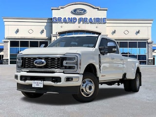 2025 Ford F-350 Platinum Truck Crew Cab