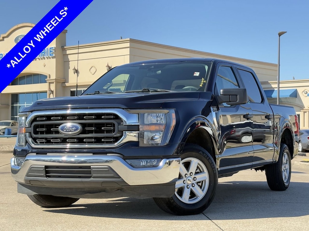 Used 2023 Ford