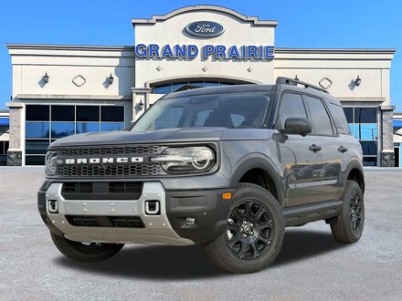 2025 Ford Bronco Sport Badlands SUV