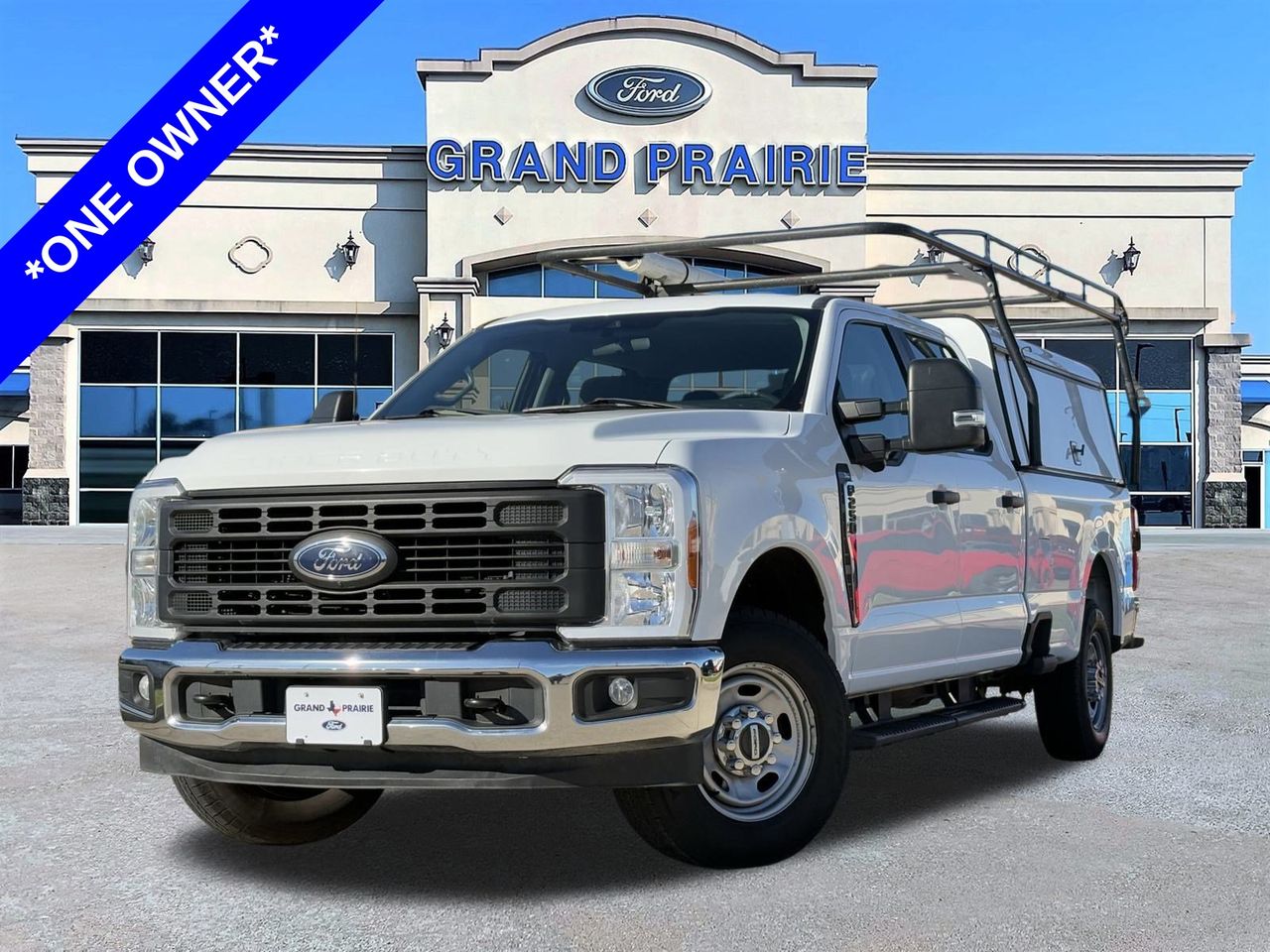 2023 Ford F-250 Super Duty XL's photo