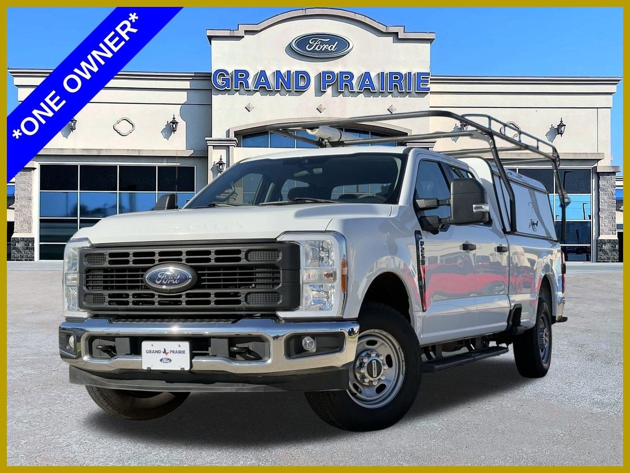 2023 Ford F-250 Super Duty