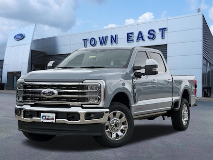 2026 Ford F-250 King Ranch Truck Crew Cab