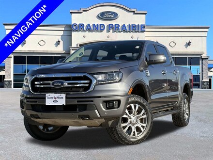 2022 Ford Ranger