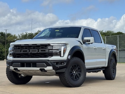 2026 Ford F-150 Raptor Truck SuperCrew Cab