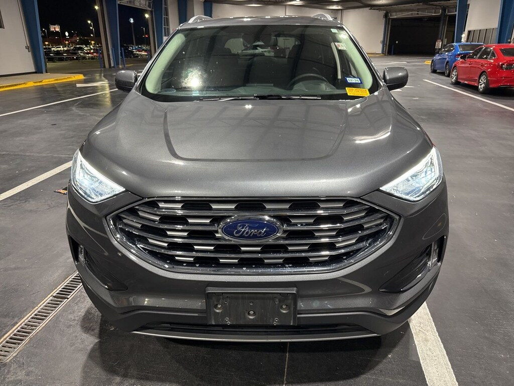 Used 2022 Ford Edge SEL SUV