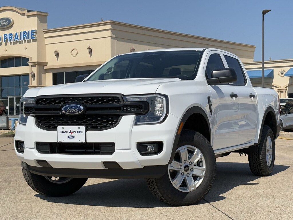 New 2026 Ford