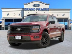 2026 Ford F-150 XLT Truck SuperCrew Cab