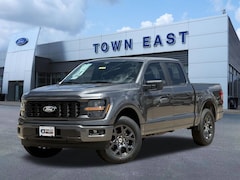 2026 Ford F-150 STX Truck SuperCrew Cab