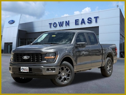 2026 Ford F-150 STX Truck SuperCrew Cab