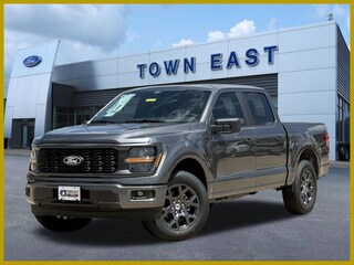 2026 Ford F-150 STX Truck SuperCrew Cab