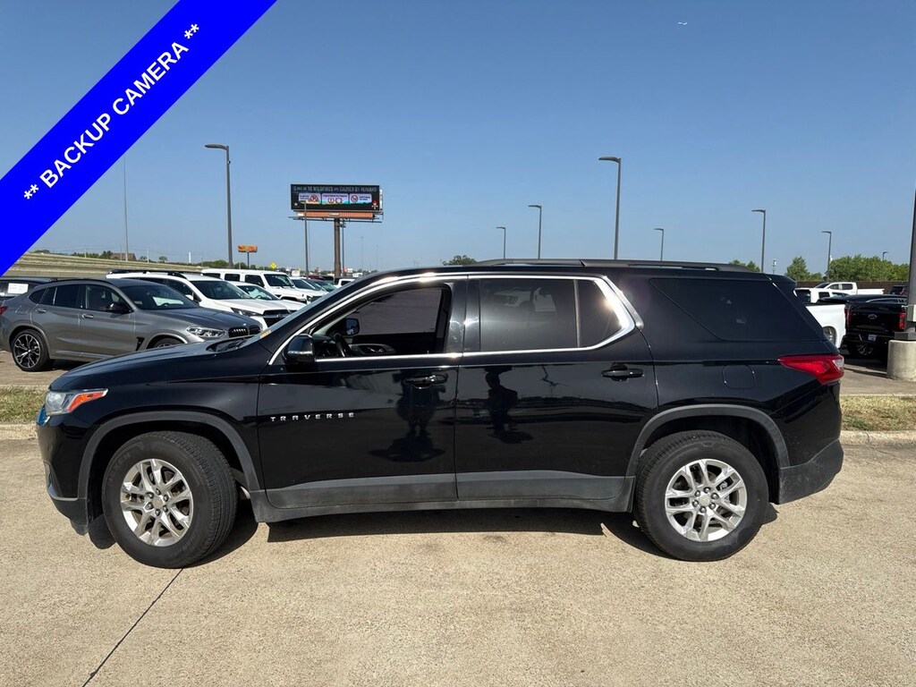 Used 2020 Chevrolet