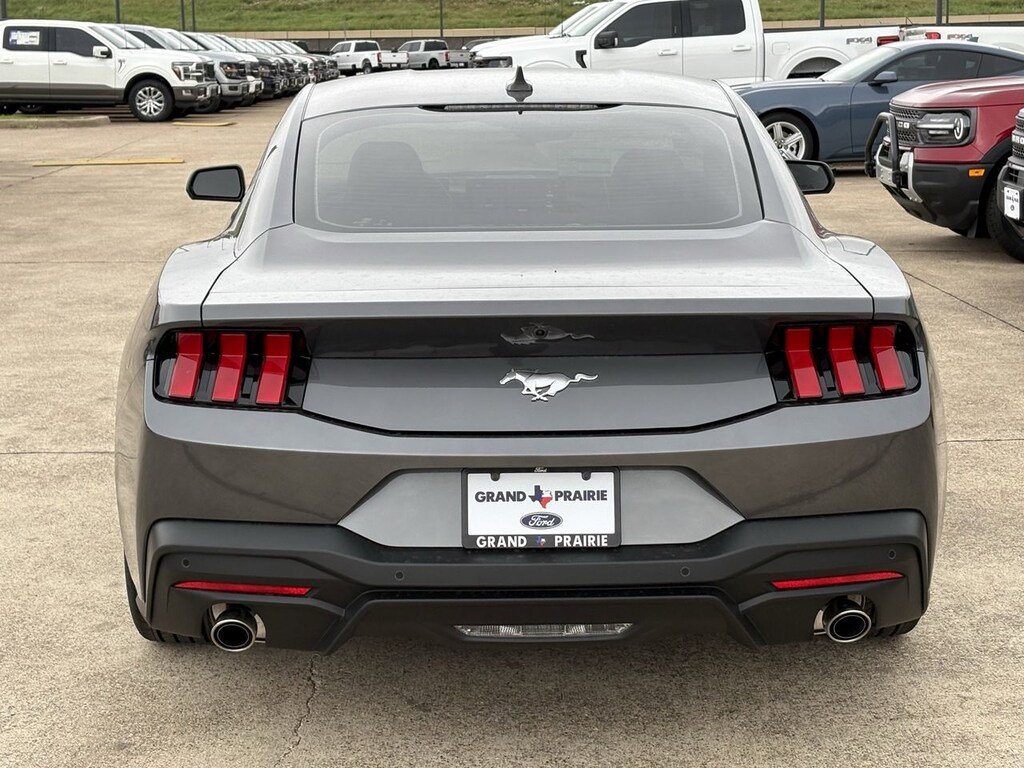 New 2026 Ford