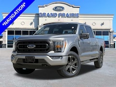 2023 Ford F-150 XLT Truck SuperCrew Cab