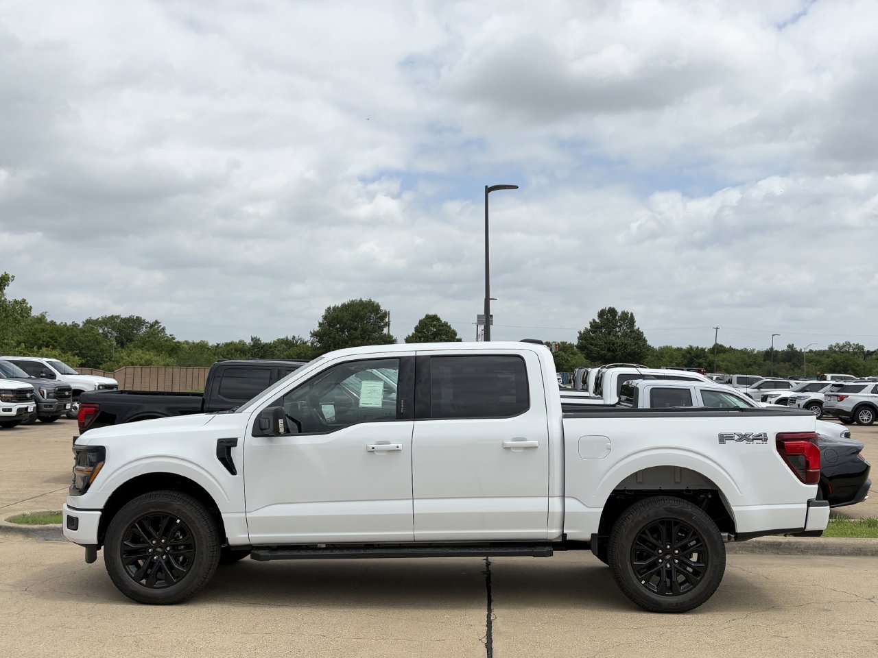 New 2026 Ford