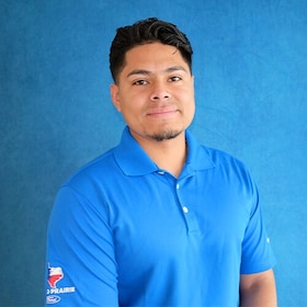Staff member Danny Morales from ID_3f255c