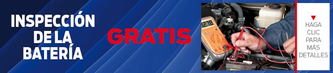 Battery Inspection Coupon, Grande Prairie