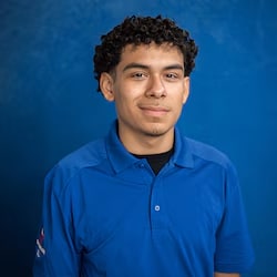 Staff member John Abrego from ID_3f255c