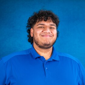 Staff member Felipe Sorto from ID_effd35