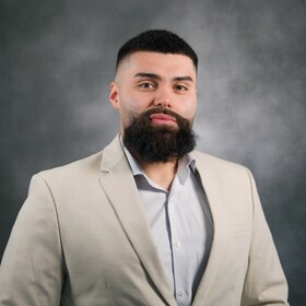 Staff member Cristian Benitez from ID_a3adae