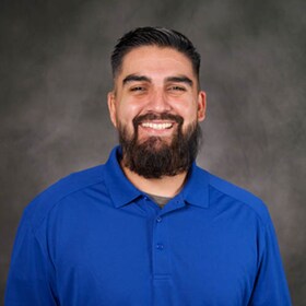 Staff member Richard Morales from ID_9768fa