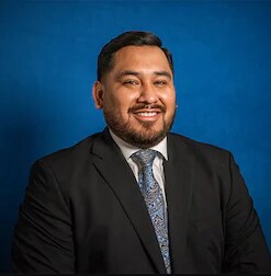 Staff member Alejando Rodriguez from ID_0e81d6
