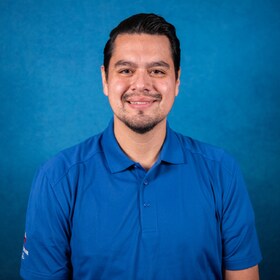 Staff member Victor Salazar Arzola from ID_c69c7c