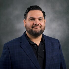 Staff member Jose Magdaleno from ID_85910e