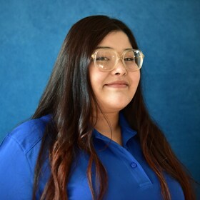 Staff member Xochitl Acosta from ID_3f255c