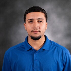 Staff member Michael Rodriguez from ID_9c09e3