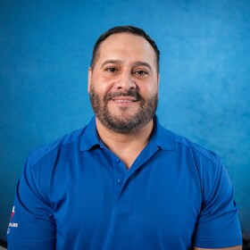 Staff member Rogelio Navar from ID_c69c7c