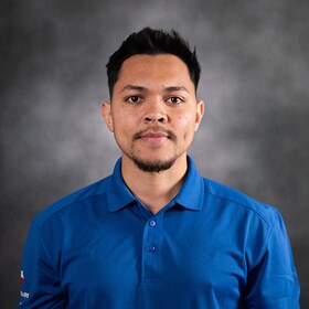 Staff member Dorian Minguia from ID_c69c7c