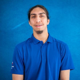 Staff member Marco Santos from ID_79eb6b