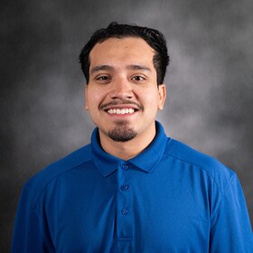Staff member Bradley Oliva   from ID_acacf1