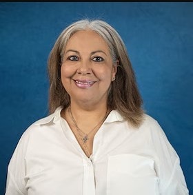 Staff member Sindia Estrella from ID_0e81d6