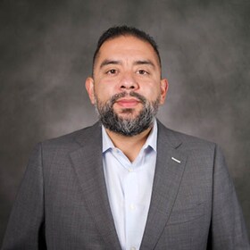 Staff member Emilio Amaya from ID_85910e