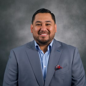Staff member Alejando Rodriguez from ID_a3adae