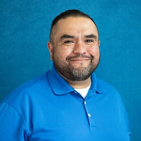 Staff member Jose Pacheco from ID_79eb6b