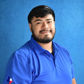 Staff member Sebastian Ruiz from ID_3f255c