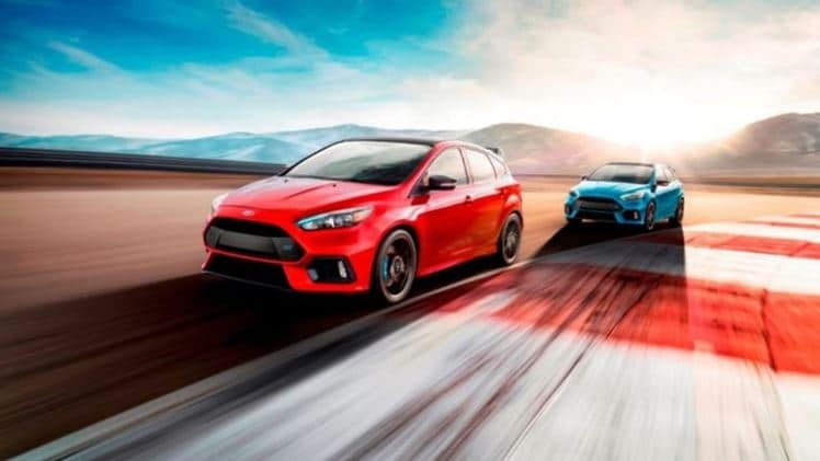Ford Winds Big at SEMA