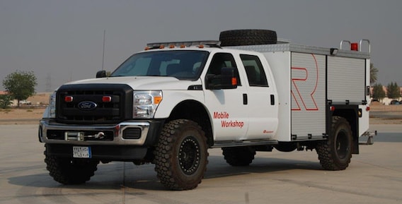 Ford F 550 Severe Duty Specs Features Grand Prairie