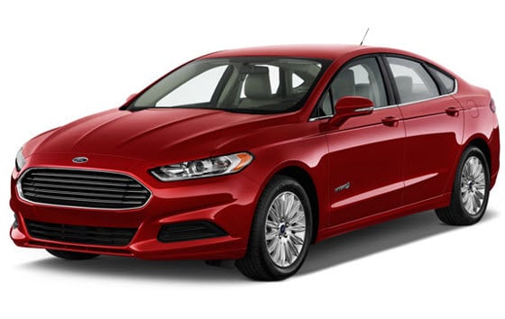 Best ford 2024 hybrid cars