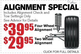 Alignment Special