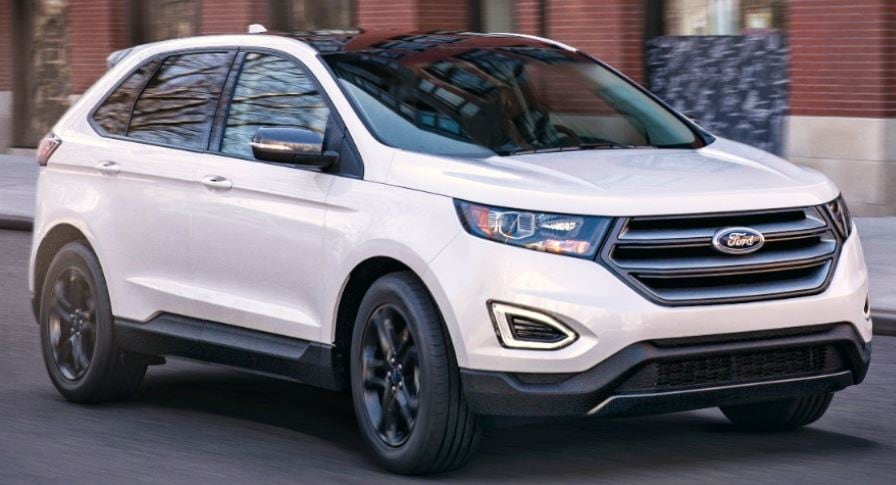 new ford edge near me new ford edge sport new suvs grand prairie ford