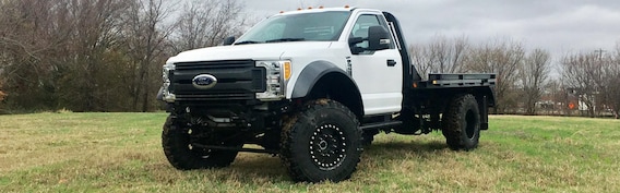 Ford F 550 Severe Duty Specs Features Grand Prairie