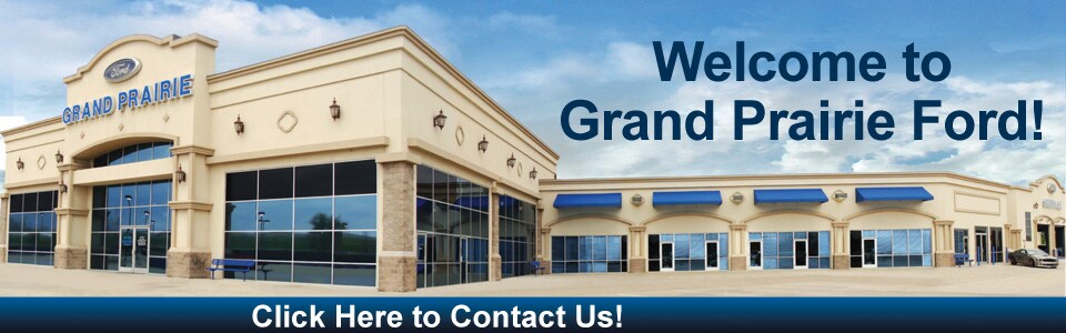 Grand prairie ford dealership #7