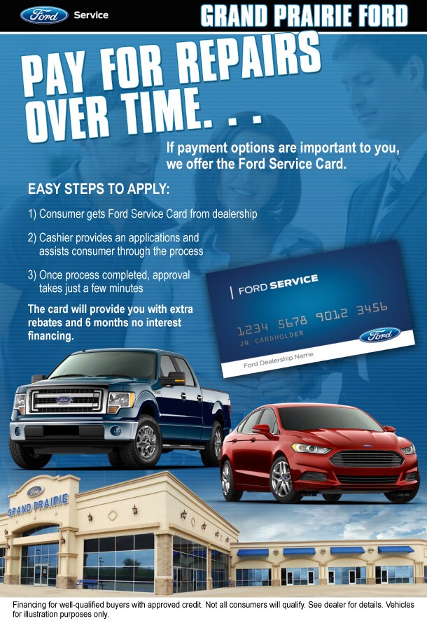 do car dealerships take credit cards