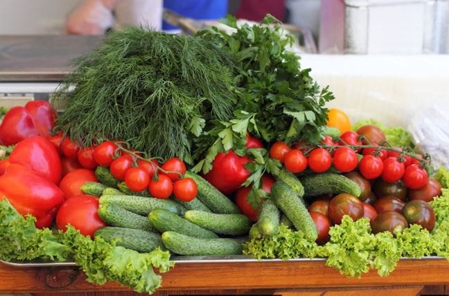 Grand Prairie Farmers Market Event