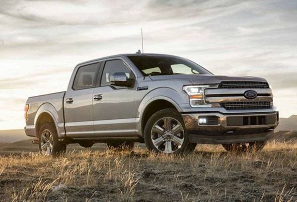New Ford F-150 Receives Best-In-Class Recognitions