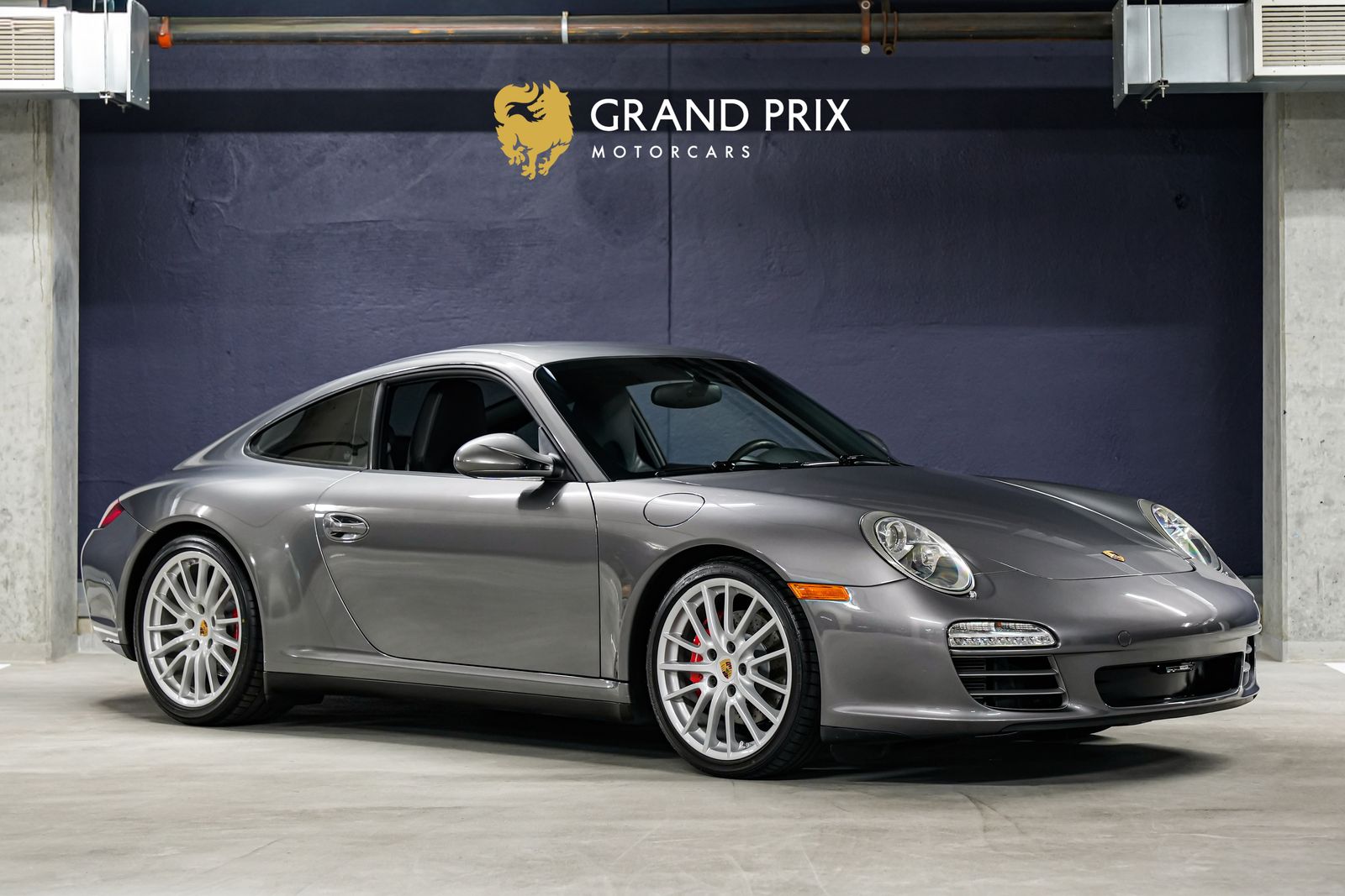 2009 Porsche 911 Carrera S