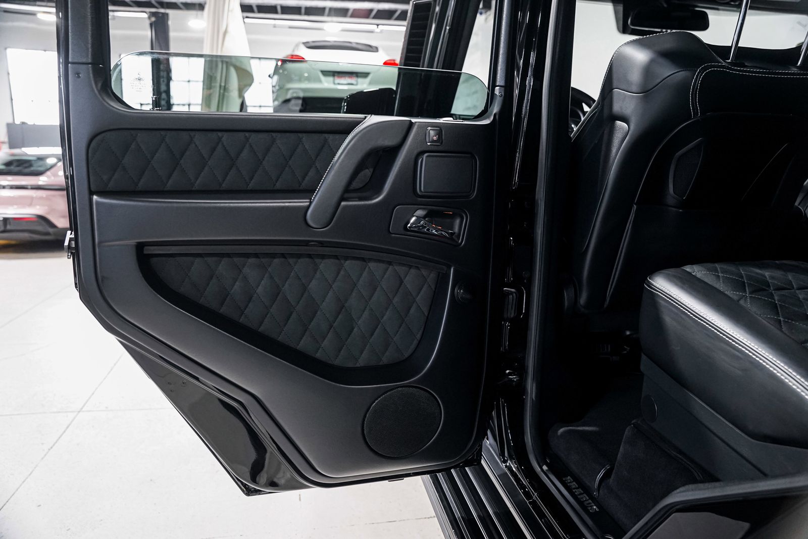 2017 Mercedes-Benz G-Class G550 - Photo 36